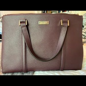 Kate spade Large Bag (3 compartments)
